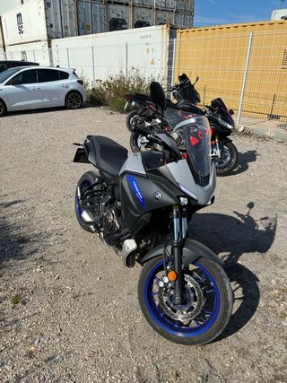Yamaha Tracer 7