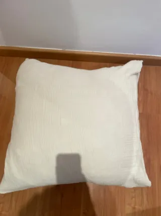 Funda de almohada MNG Home algodón