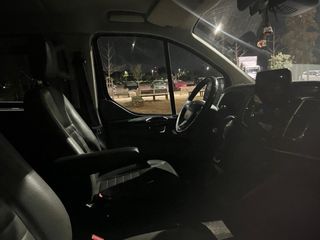 Ford Tourneo Custom 2019