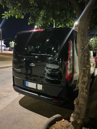 Ford Tourneo Custom 2019