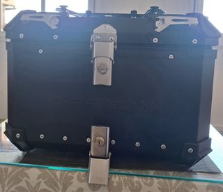 Maleta Givi Negra Moto Touring 15L