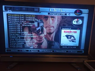 Pendrive 128GB y Tarjeta Free McBoot