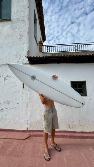 Tabla de Surf Shortboard 5'8