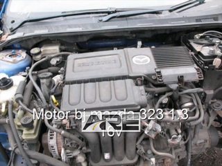 motor MAZDA B3 Mazda 323 1.3 gasolina 73cv