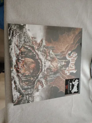 Ghost Prequelle Vinilo Xtreme Metal