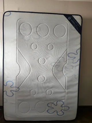 Colchón Don Almohadón Viscoelástico 135x150