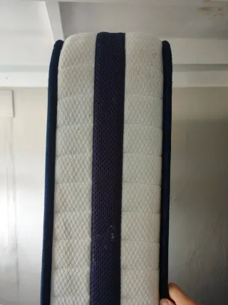 Colchón Don Almohadón Viscoelástico 135x150