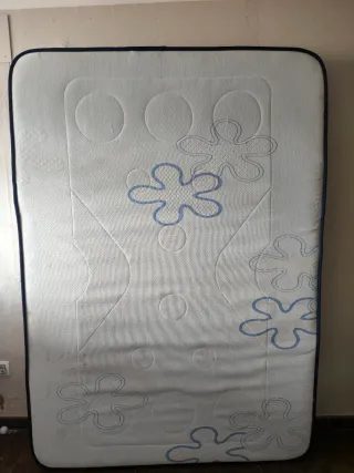 Colchón Don Almohadón Viscoelástico 135x150