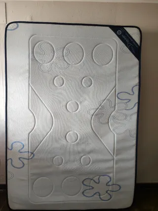 Colchón Don Almohadón Viscoelástico 135x150