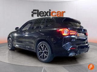 BMW X3 xDrive20d xLine