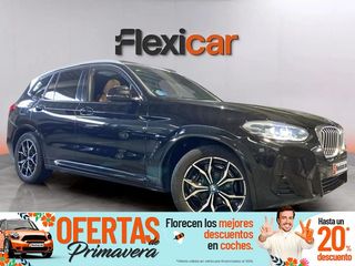 BMW X3 xDrive20d xLine