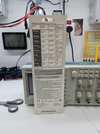 Tektronix TPP0500 Passive Probe