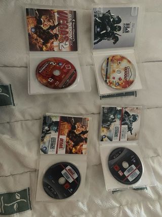 Saga Completa Tom Clancy's PS3