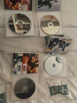 Saga Completa Tom Clancy's PS3