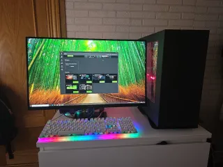 PC GAMING ULTRA RYZEN RTX 3080 32GB