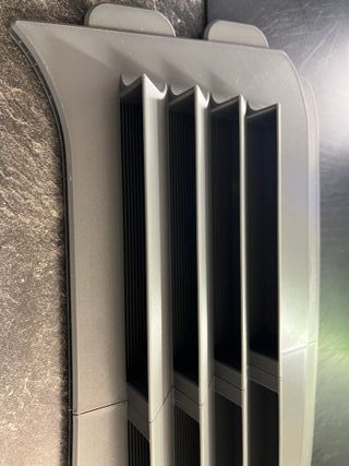 Rejillas ventilación Ducato/Jumper/Boxer 1 puerta