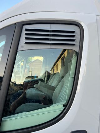 Rejillas ventilación Ducato/Jumper/Boxer 1 puerta