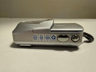 Cámara Digital Olympus Camedia D-580 Zoom