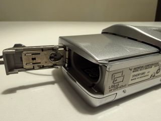 Cámara Digital Olympus Camedia D-580 Zoom