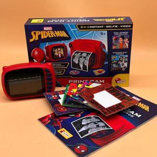 Appareil photo Spider Man a impression immédiate -