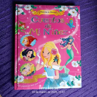 Cuentos de mi niñez