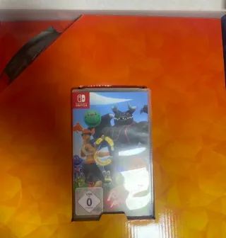 Nintendo Switch Ring Fit Adventure Juego