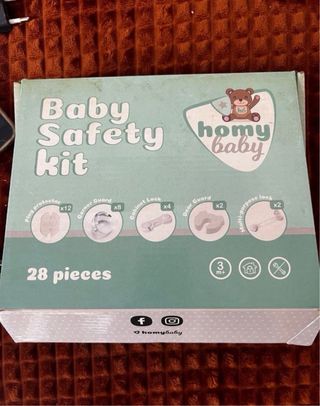 Accesorios seguridad infantil