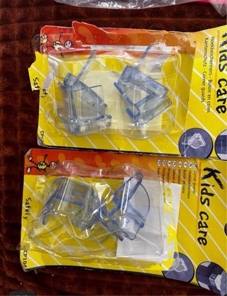 Accesorios seguridad infantil