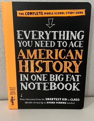 Everything You Need to Ace U.S. History in One ...