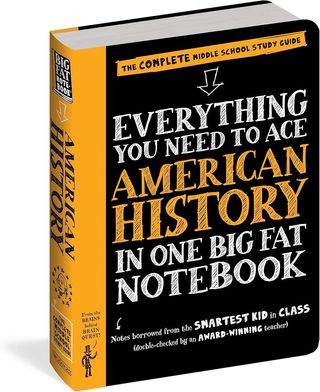 Everything You Need to Ace U.S. History in One ...