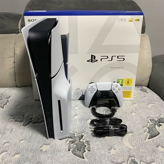 Console Sony PlayStation 5 Slim Disco 1TB Completa