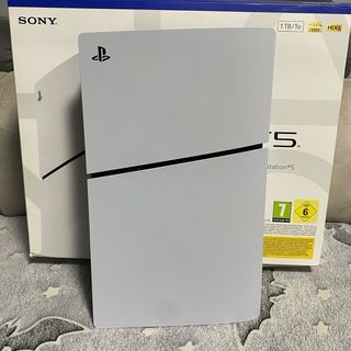 Console Sony PlayStation 5 Slim Disco 1TB Completa