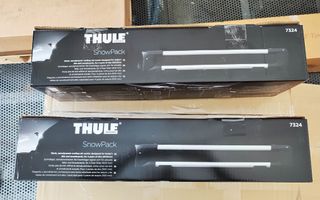 Portaesquís Thule SnowPack 7324