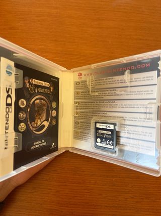 PROFESOR LAYTON Y LA VILLA MISTERIOSA