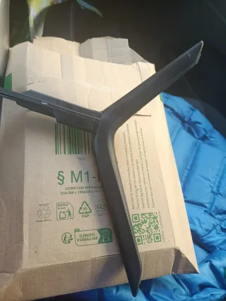 Patas Samsung 50 4K TU50CU71