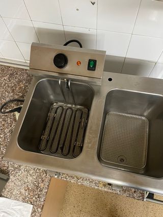 Freidora Profesional