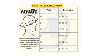 UNIK CASCO TRIAL LINK DV