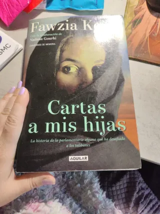 Cartas a mis hijas (Letters to my Daughters): L...