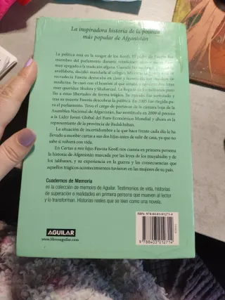 Cartas a mis hijas (Letters to my Daughters): L...