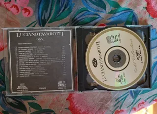 Luciano Pavarotti Gold Collection 2CD Set