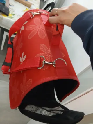 Transportín Perro/Gato Usado Buen Estado