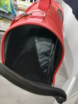 Transportín Perro/Gato Usado Buen Estado