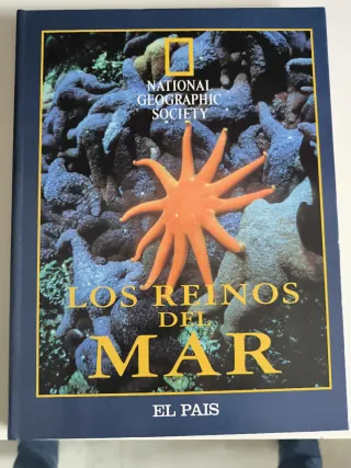 Los reinos del mar