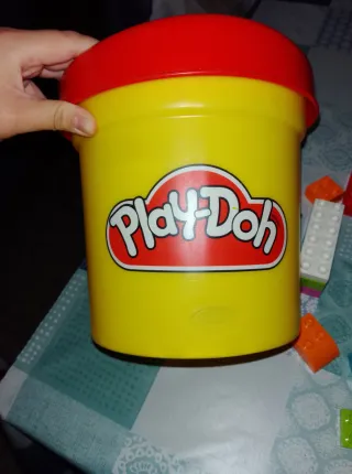 Bloques de construcción de colores