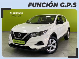 Nissan Qashqai Acenta 1.5 DCI 115CV Espectacular!!