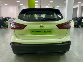 Nissan Qashqai Acenta 1.5 DCI 115CV Espectacular!!