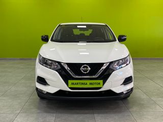 Nissan Qashqai Acenta 1.5 DCI 115CV Espectacular!!