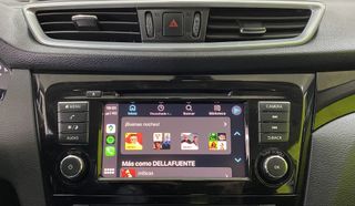 Nissan Qashqai Acenta 1.5 DCI 115CV Espectacular!!