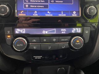 Nissan Qashqai Acenta 1.5 DCI 115CV Espectacular!!