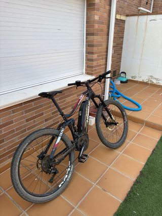 Bicicleta Eléctrica Haibike Fullseven 2.0